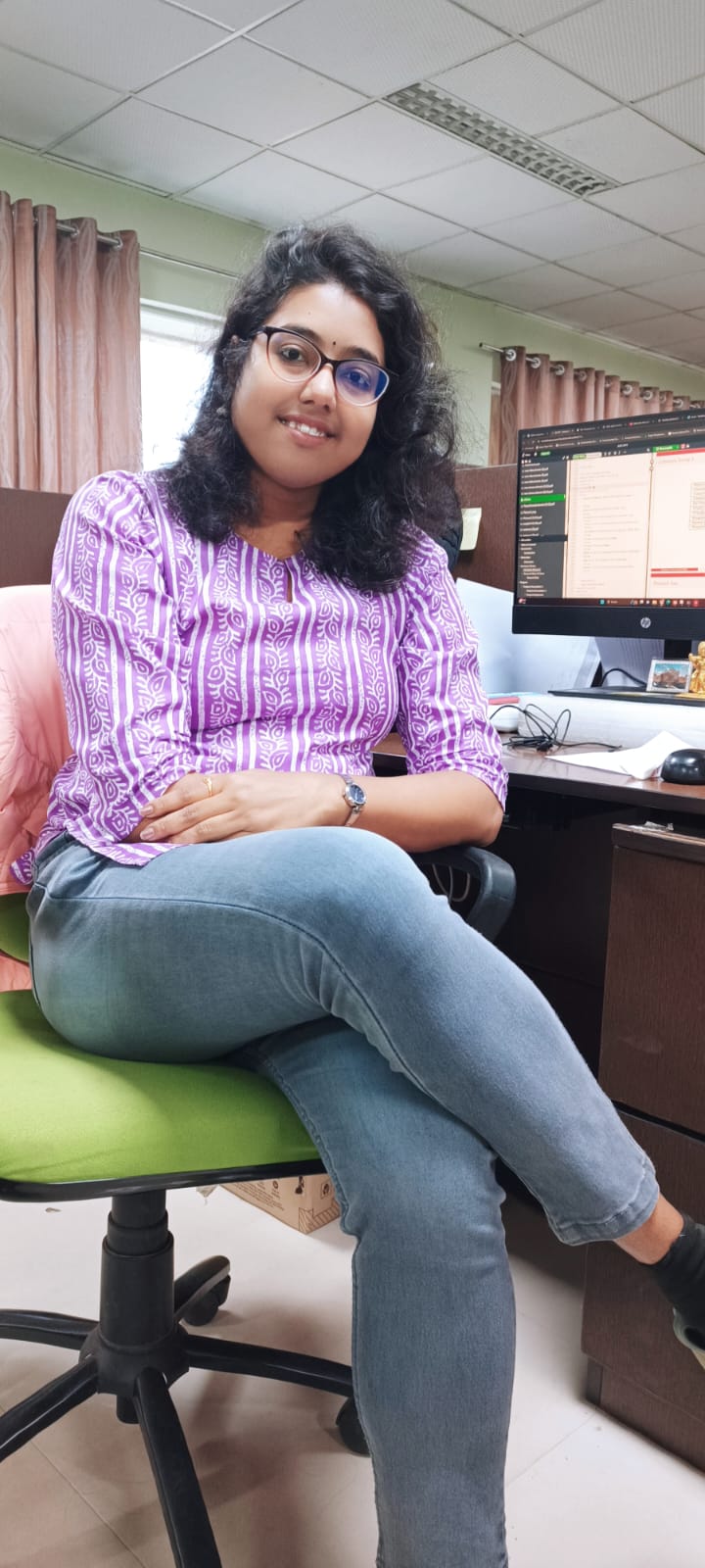 Medhasree Ghosh